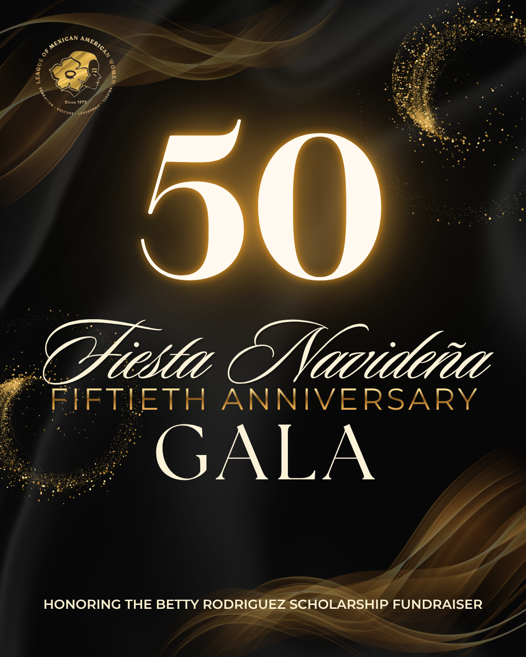 50th Anniversary Fiesta Navideña Gala