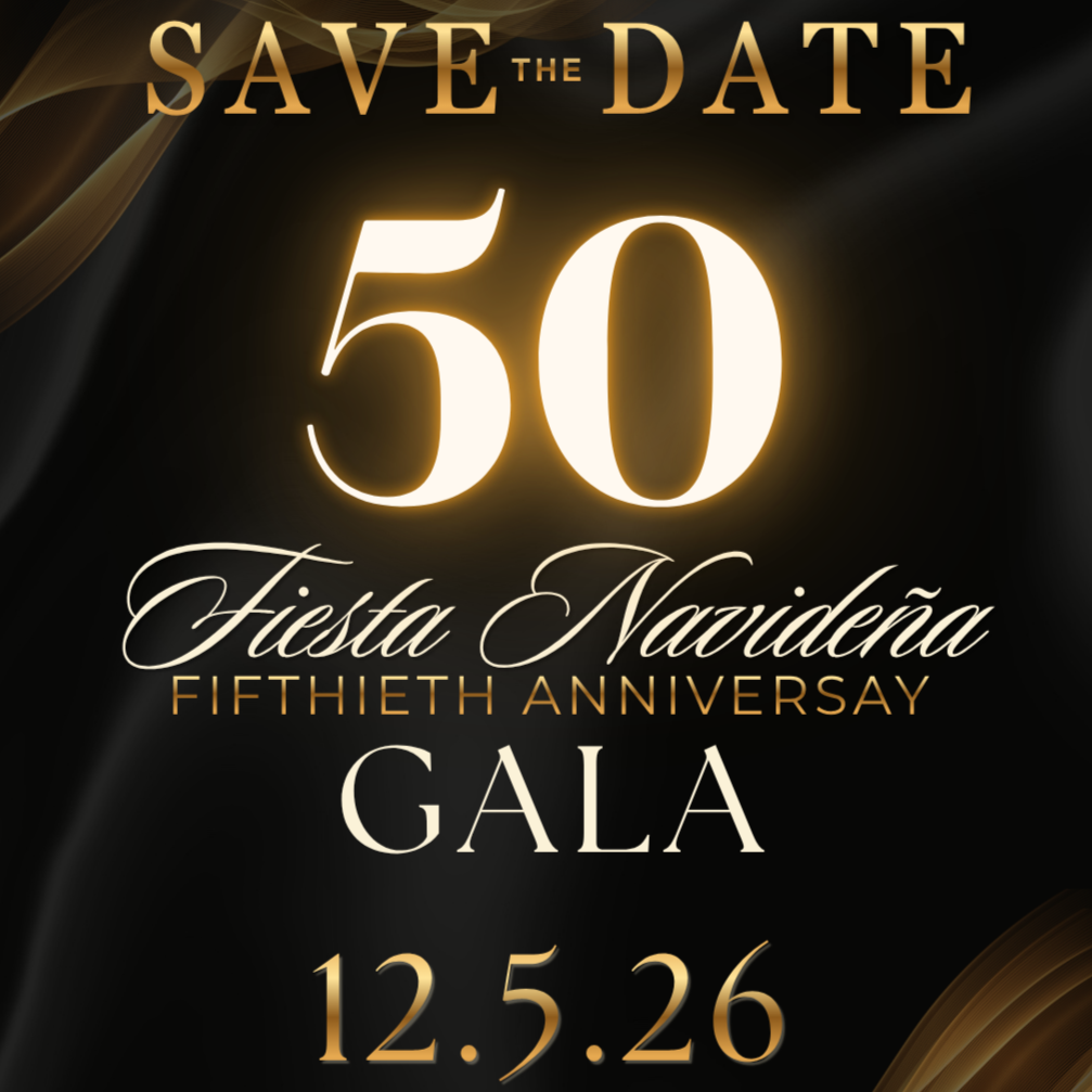 Fiesta Navideña Scholarship Fundraiser