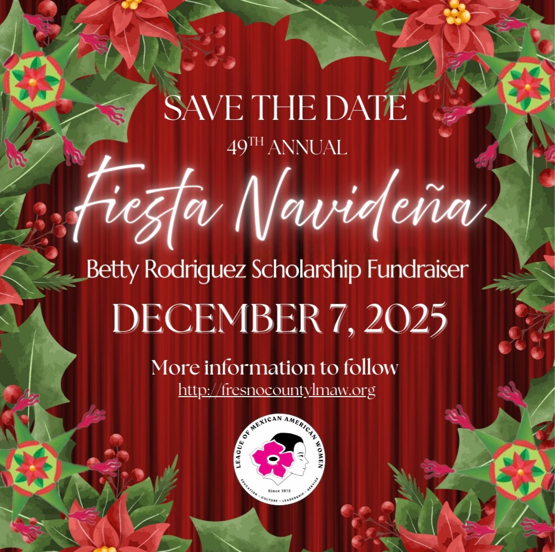 Fiesta Navideña Scholarship Fundraiser