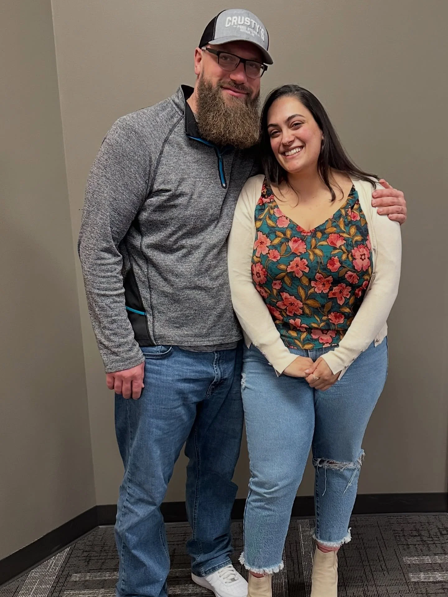 2025 

got married (?!?!)
moved MORE west
learned what it means to love someone when life is&hellip; complicated
built an Etsy shop one vintage find at a time
romanticized slow mornings whenever anxiety let me
learned that rest is not laziness (still