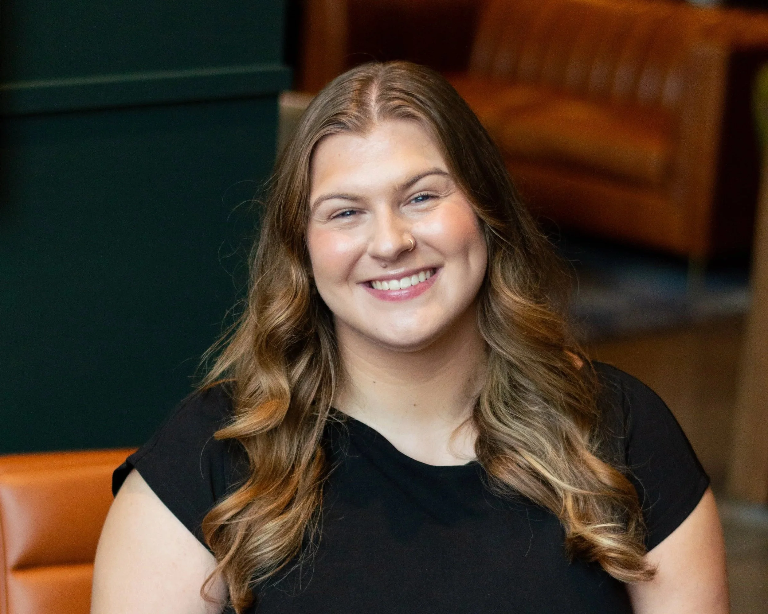 Professional Headshots in Lincoln, Nebraska: A Personalized Session at The Scarlet Hotel