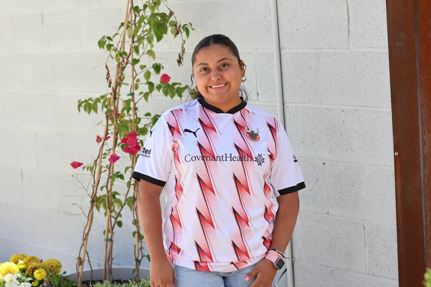 2025 Official Community Jersey — Lubbock Matadors SC