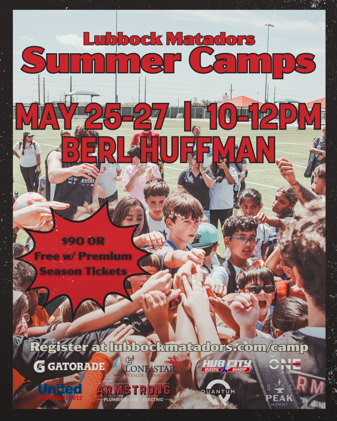 2026 May Summer Camp