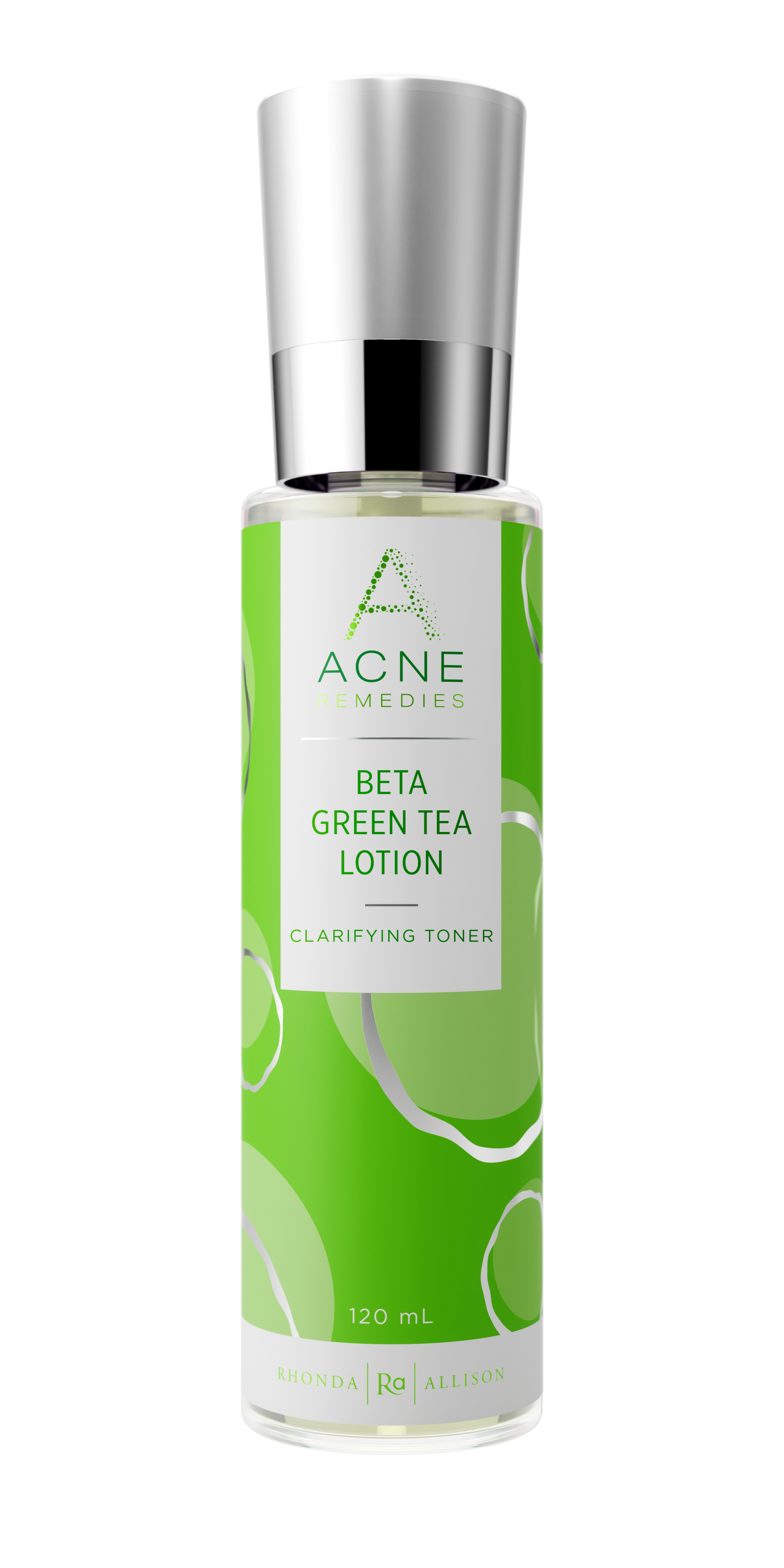 Rhonda Allison Beta Green Tea Lotion 120 ML