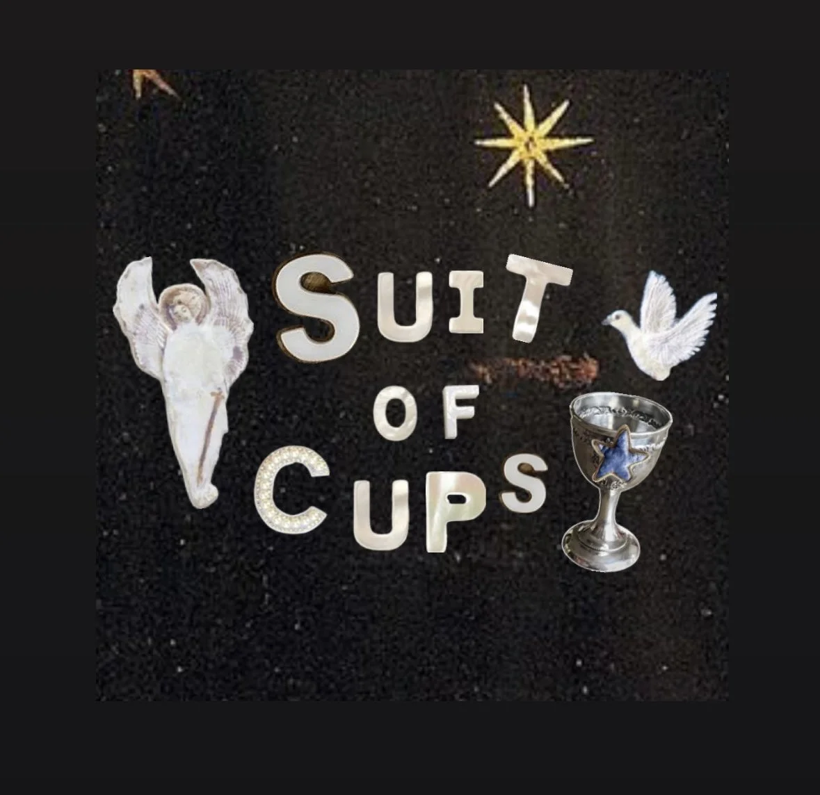 The Art of Feeling : Suit of Cups (Workshop) 