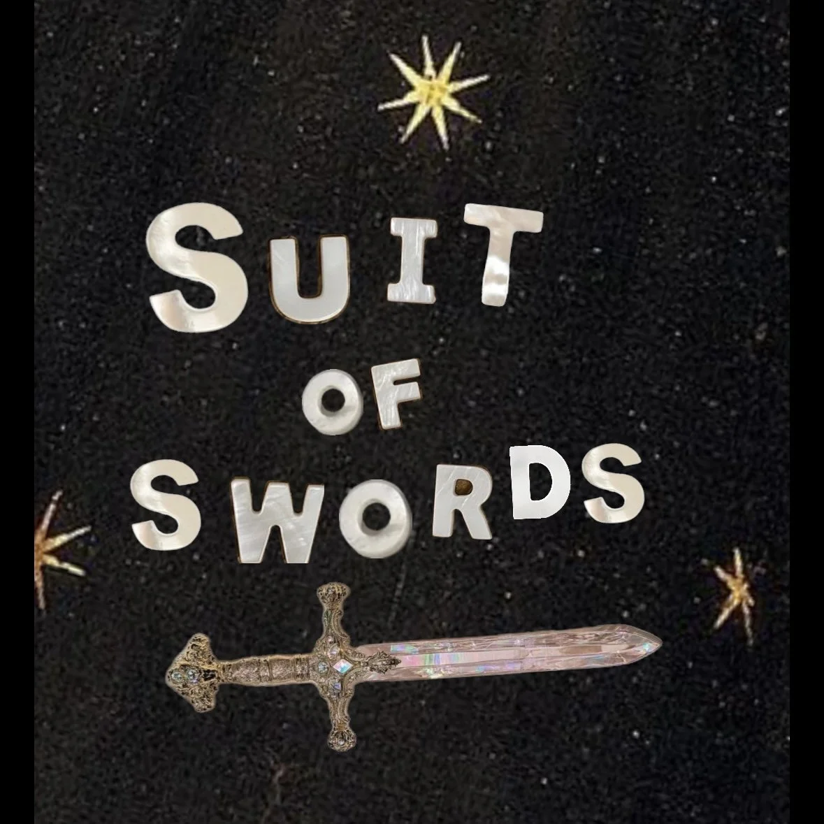 Learn Tarot: Suit of Swords