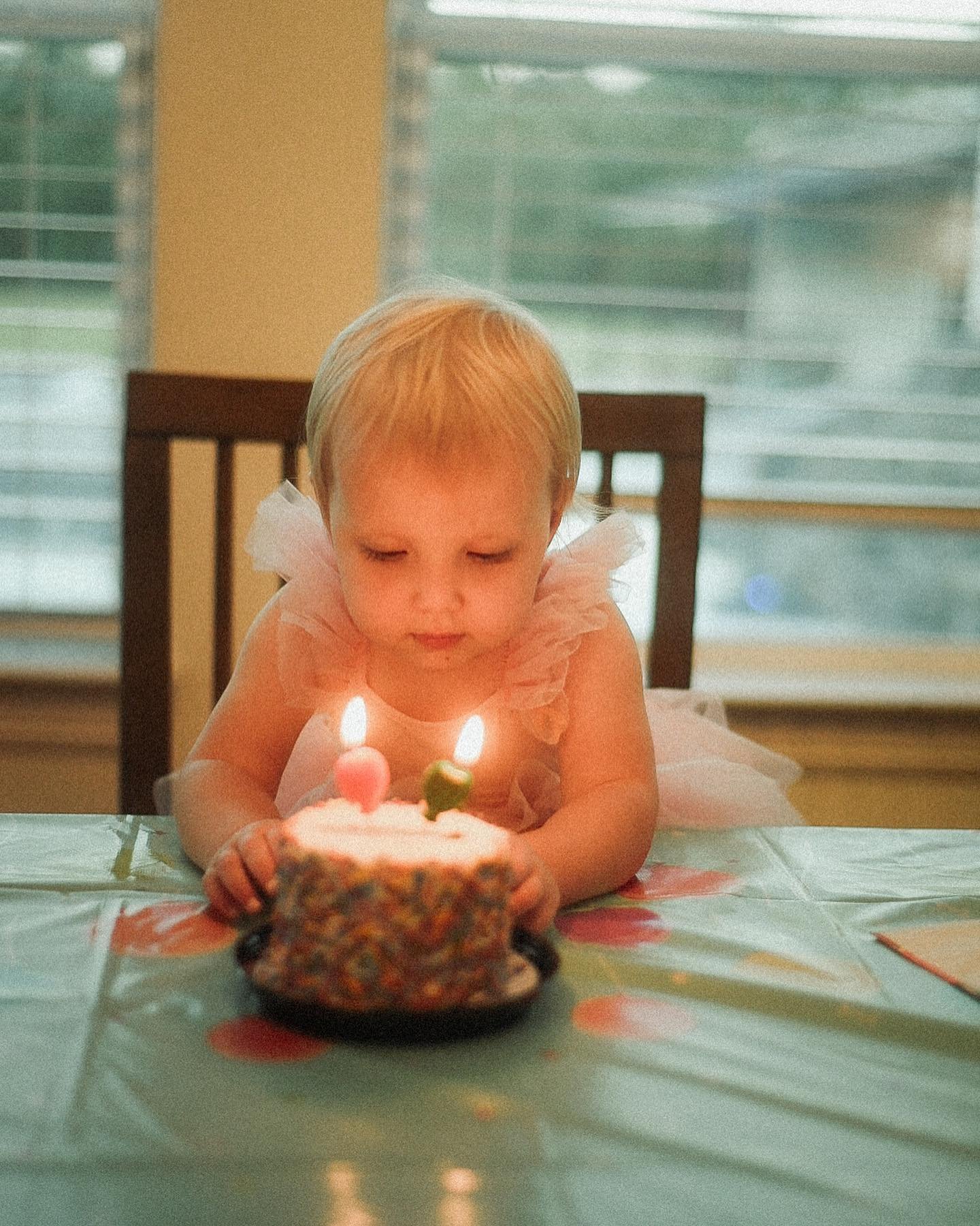 .. and just like that, she&rsquo;s two years old &hearts;️🥹

I don&rsquo;t even have the words to describe the past two years of getting to be the mama to this sweet little girl, but I sure am lucky. ✨