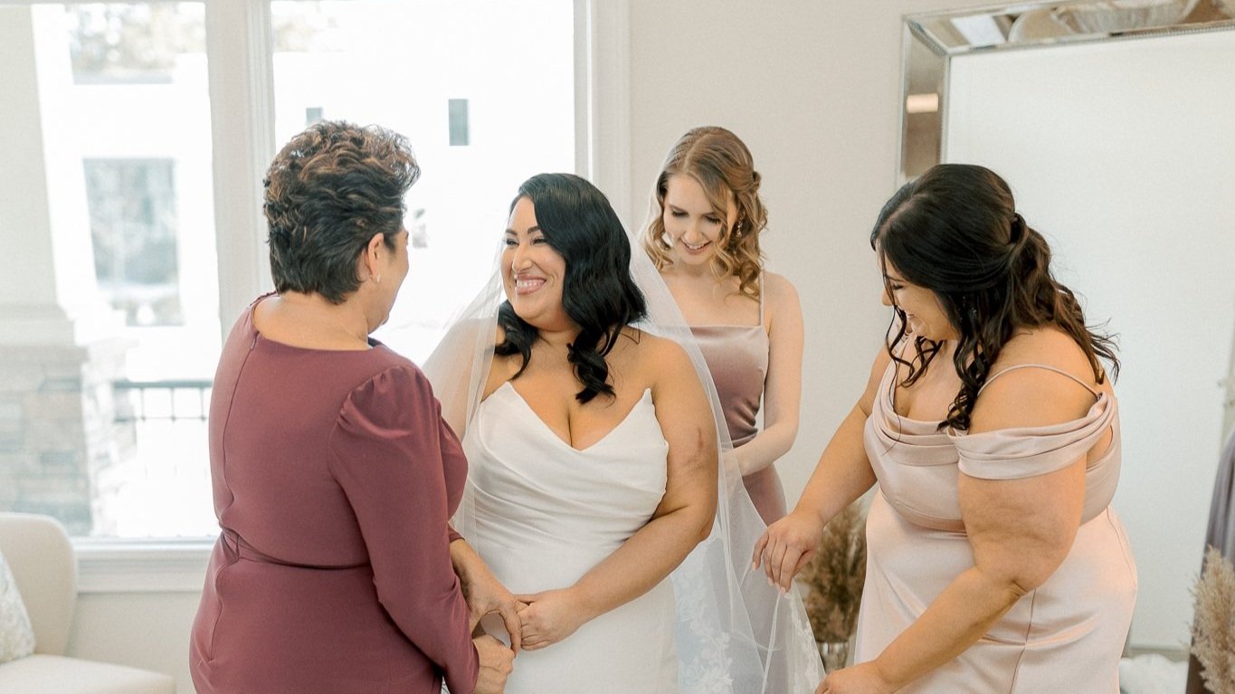 Bridesmaid Dresses in Saratoga Springs 
