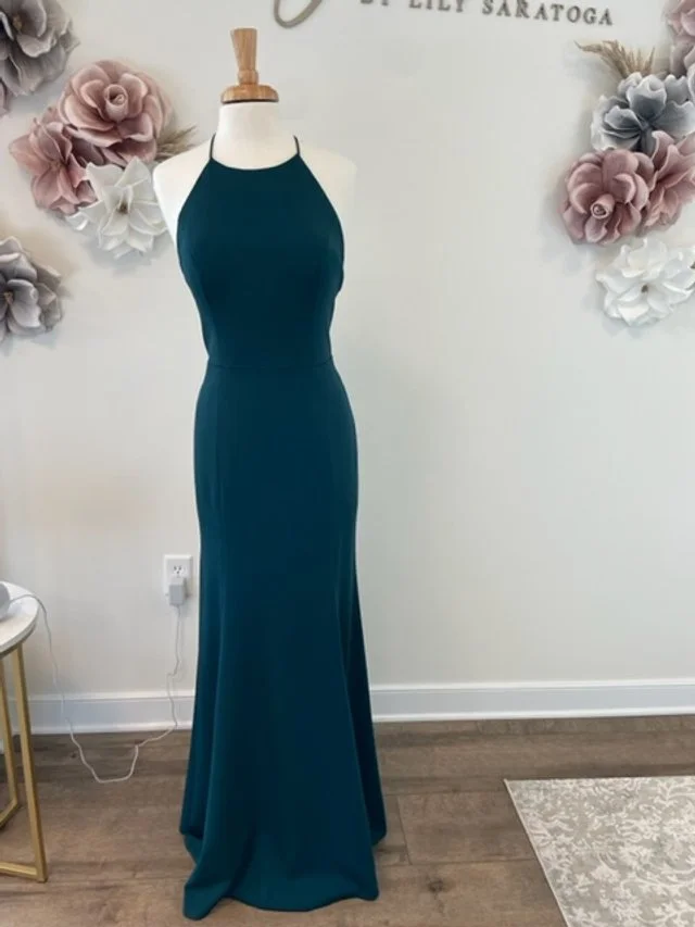 jenny yoo green bridesmaid dresses Jenny Yoo Bridesmaids main image 0