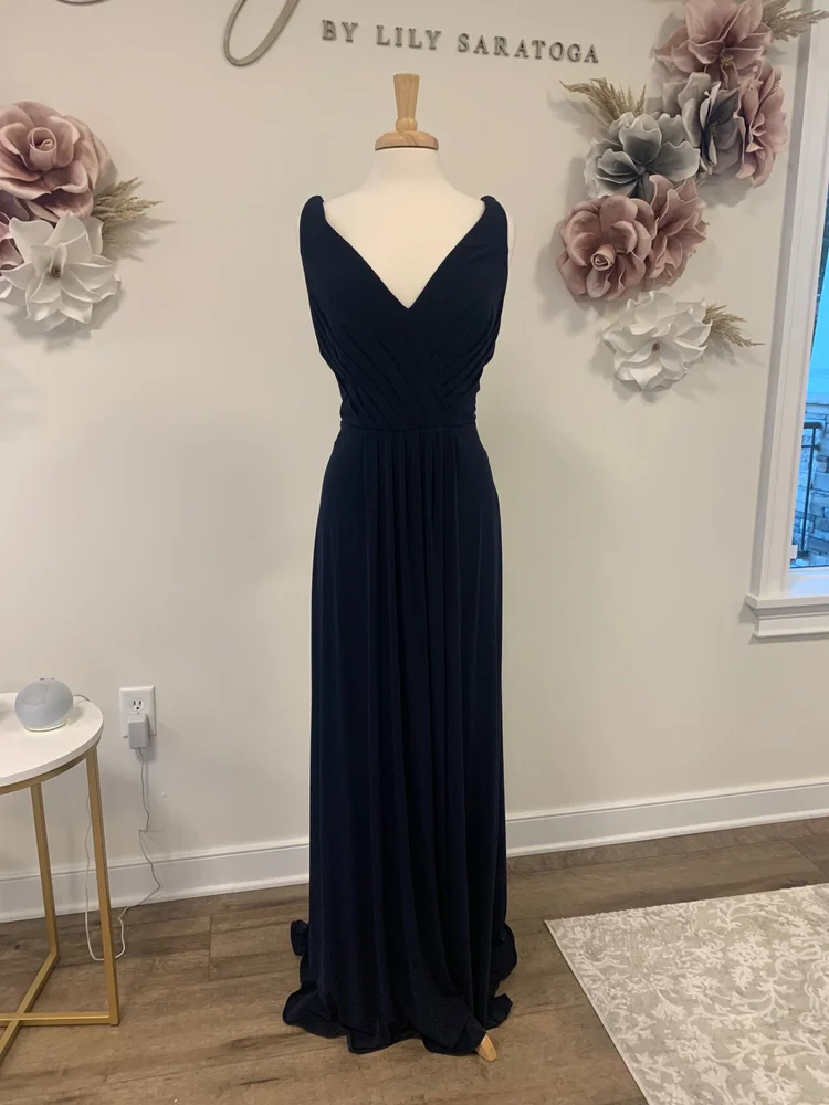bridesmaid dresses saratoga springs Sarah Adjustable Chiffon Bridesmaids Dress main image 0