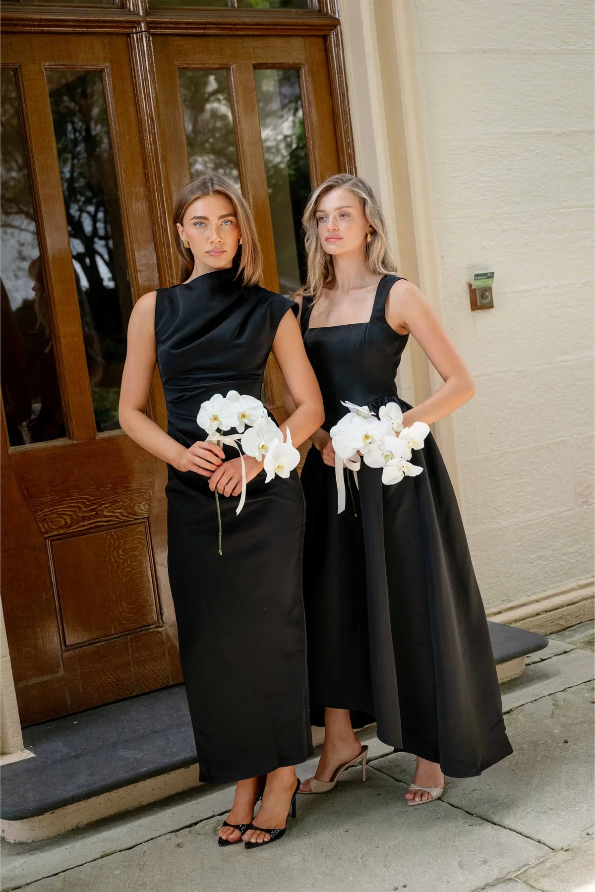 Bridesmaids Dresses | Saratoga County, NY | Styled By Lily Saratoga