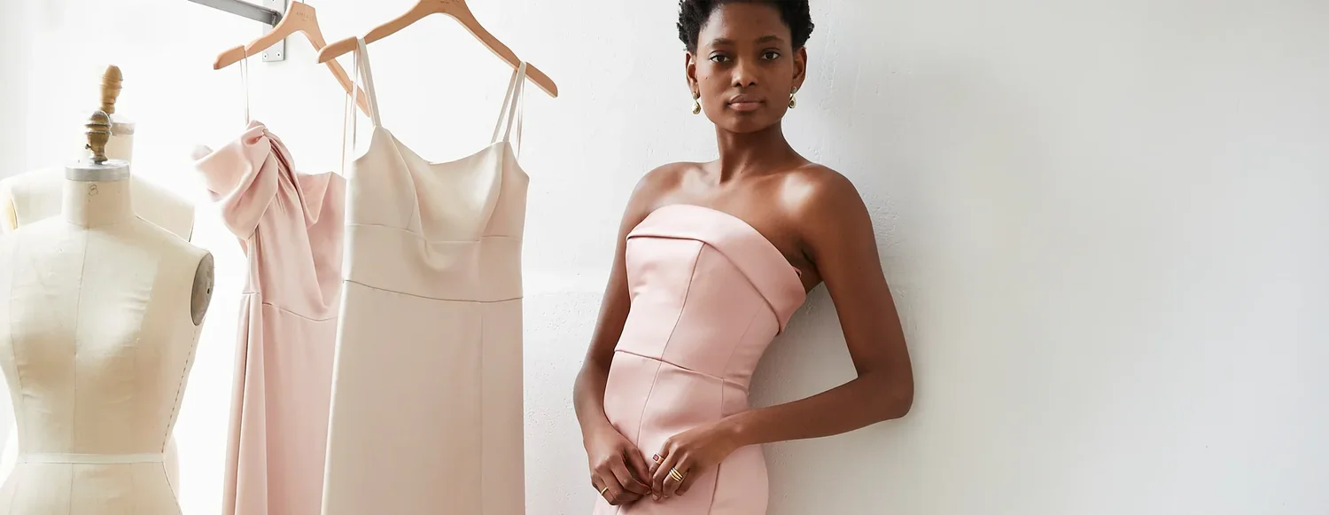 Bridesmaids Dresses | Saratoga County, NY | Styled By Lily Saratoga