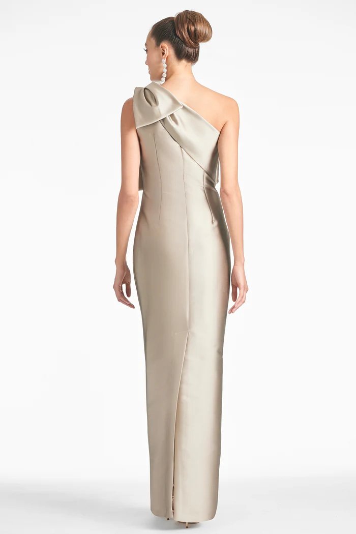sachin & babi gowns & formal dresses Sachin & Babi Embellished Amsterdam Gown - Glacial Blue main image 0