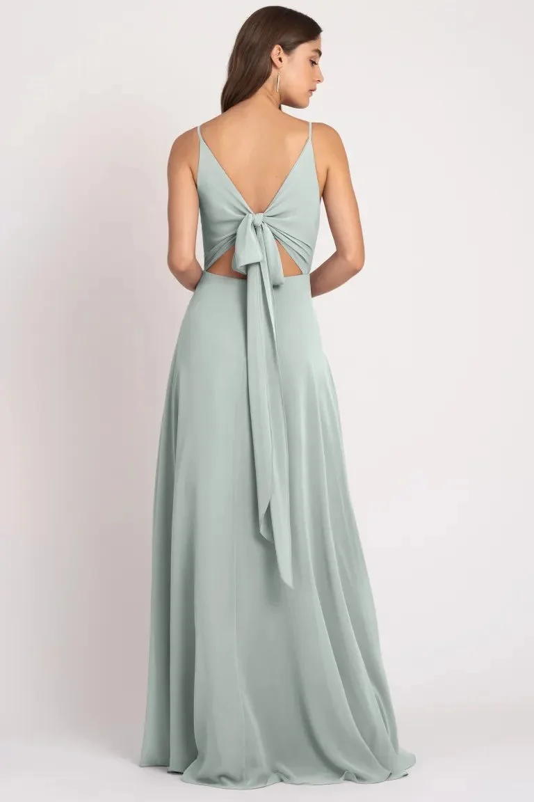 jenny yoo dani bridesmaid dress Jenny Yoo Danielle