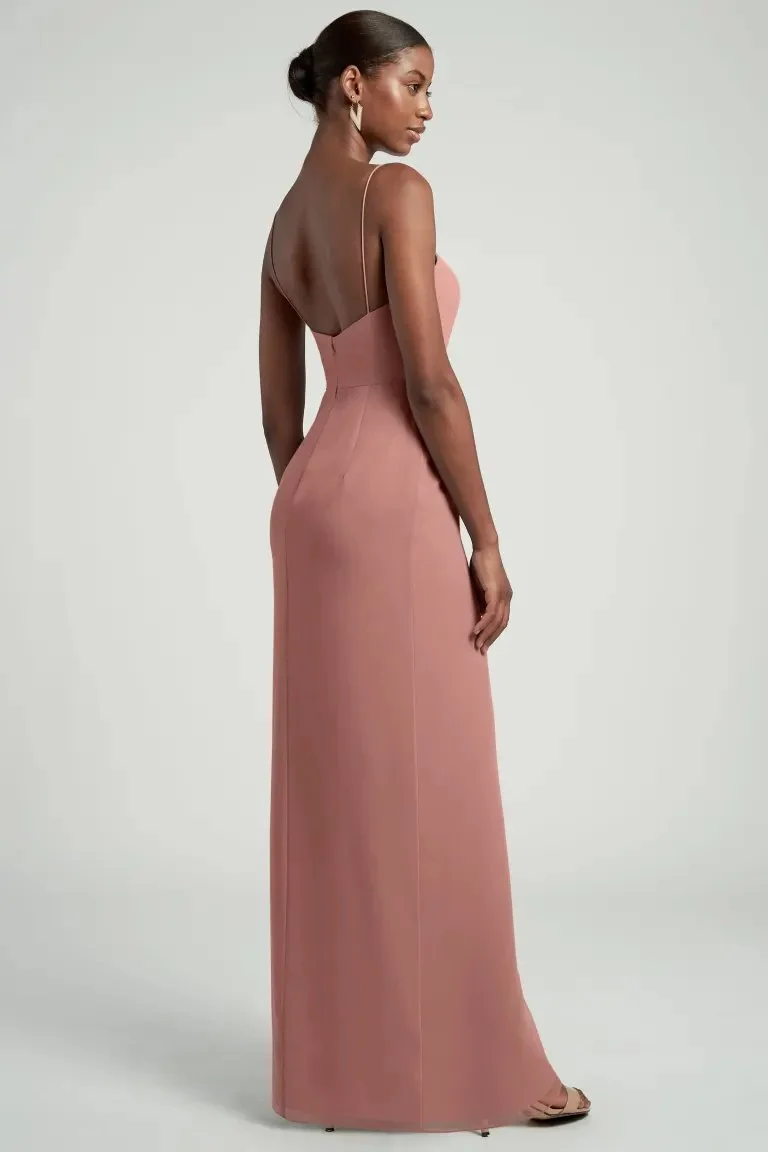 demi bridesmaid dresses Azazie Demi Junior