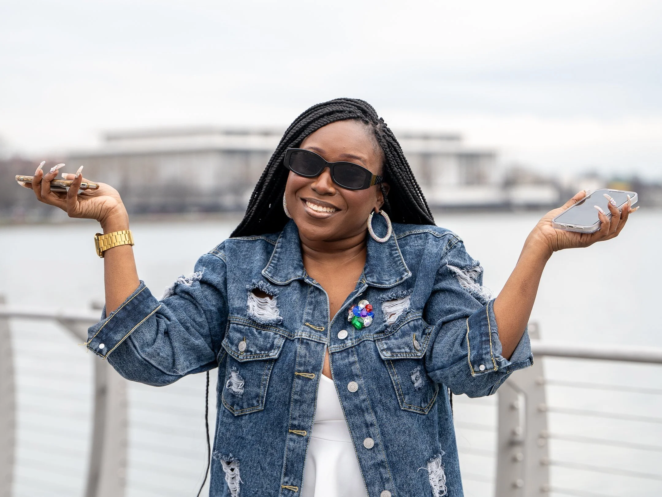 Content — Johna Mitchell