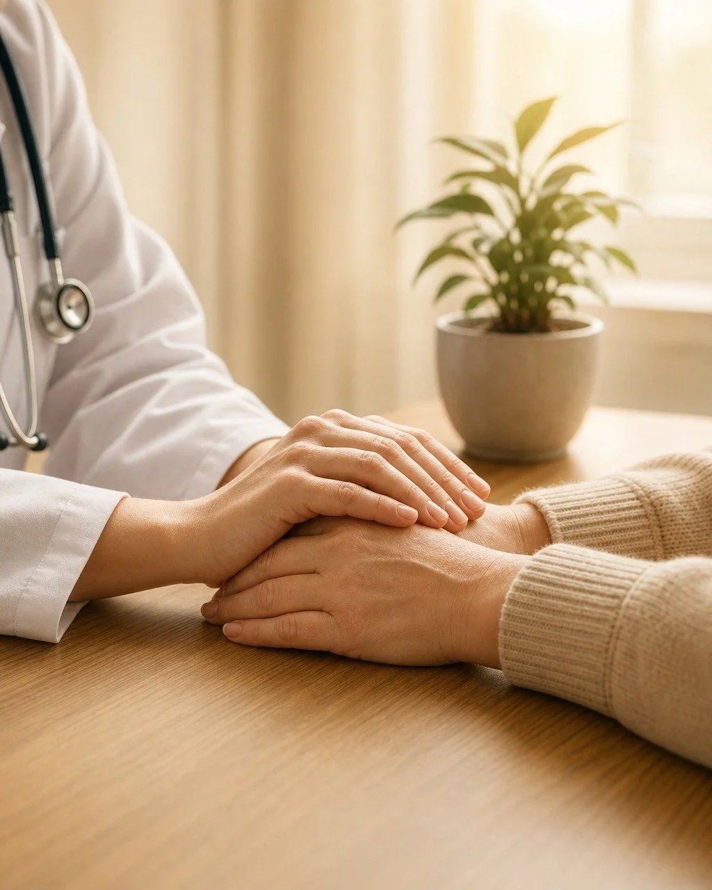 If you've been living with unexplained symptoms and you suspect your environment might be involved, you deserve a real workup.

Not more "let's wait and see." Not another referral to a specialist who tells you your labs are fine. A thorough