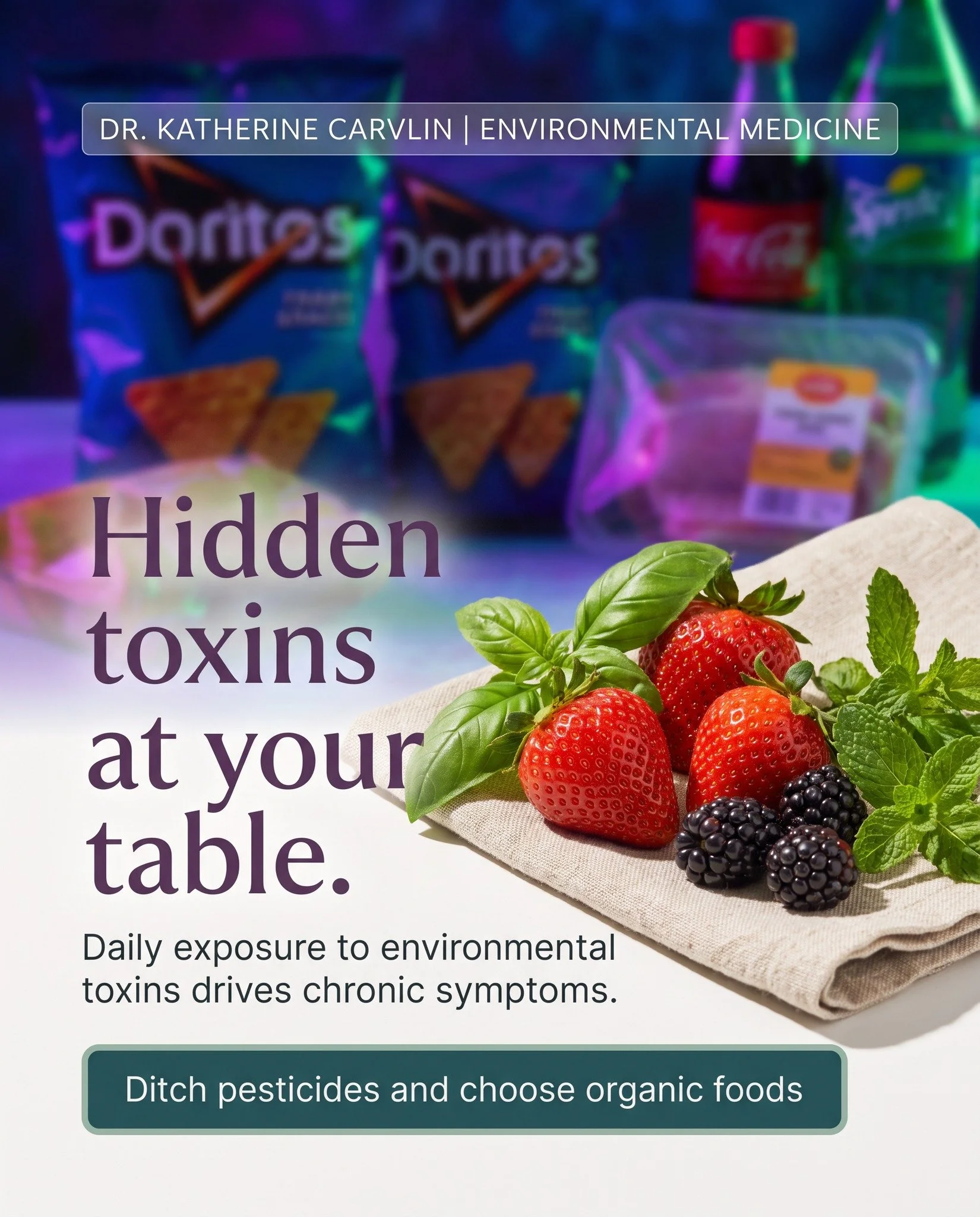 Labor Day is the perfect time to celebrate with fresh, seasonal harvests. Choosing organic, pesticide-free produce for your picnic isn't just about flavor; it&rsquo;s a proactive step in reducing your daily toxic load. When you swap processed snacks 