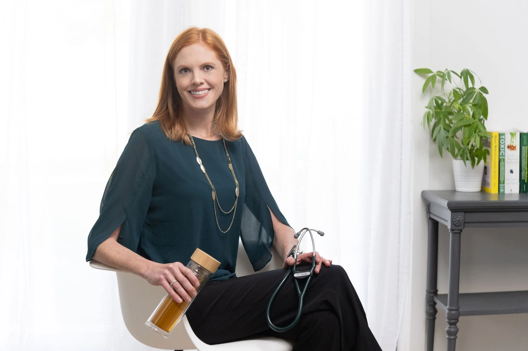 Dr. Katherine Carvlin, ND. Seattle based doctor, specializing in complex chronic illness, environmental medicine, mold illness, metal toxicity, autoimmune disease, POTS, MCAS, EDS.