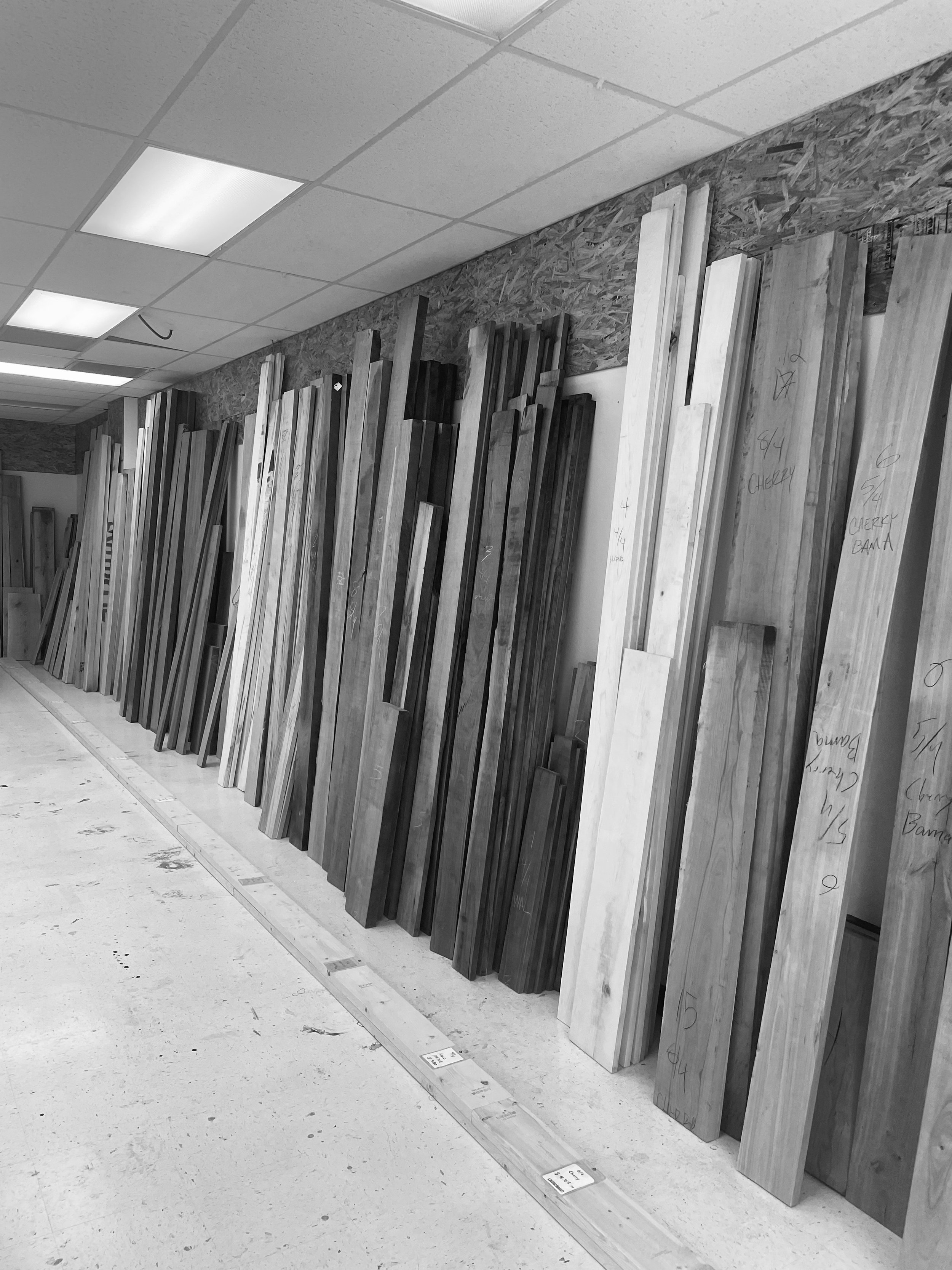 Hardwood Lumber — City Hardwoods