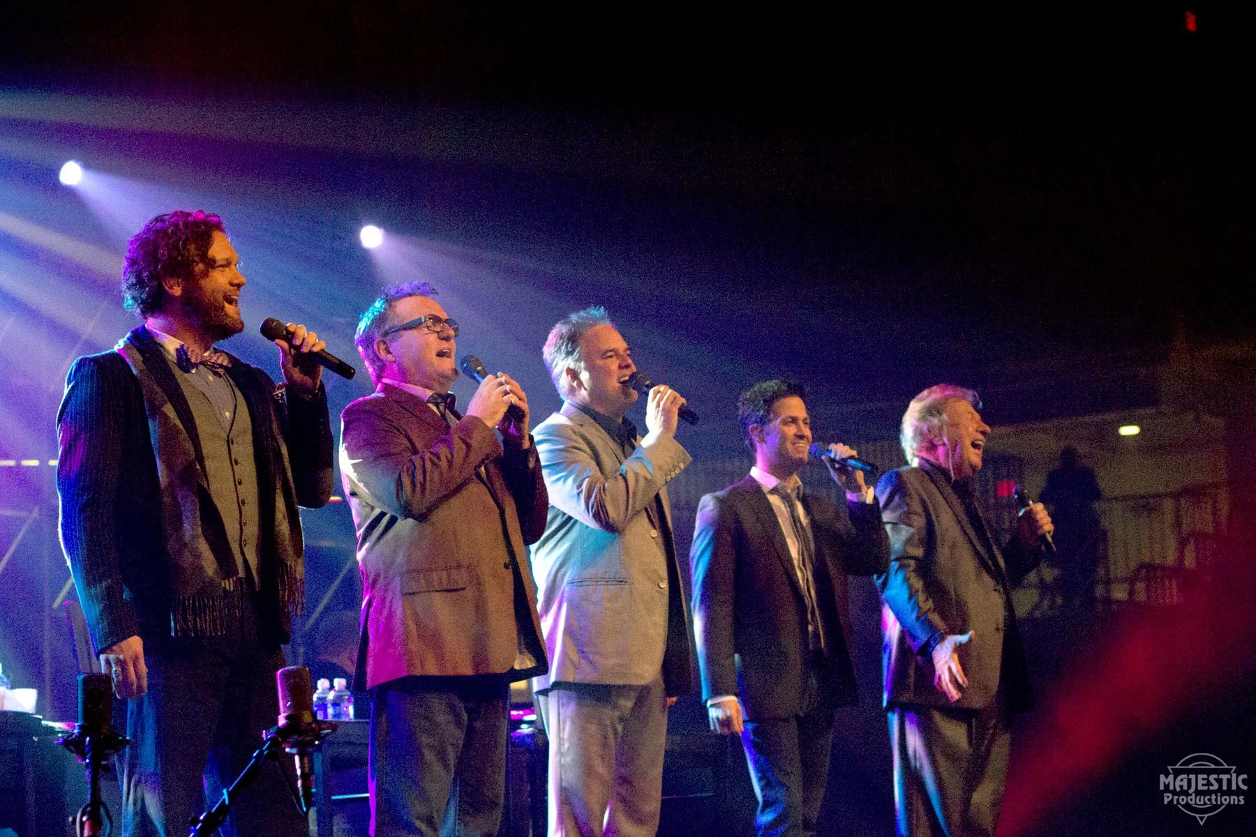 Gaither Vocal Band