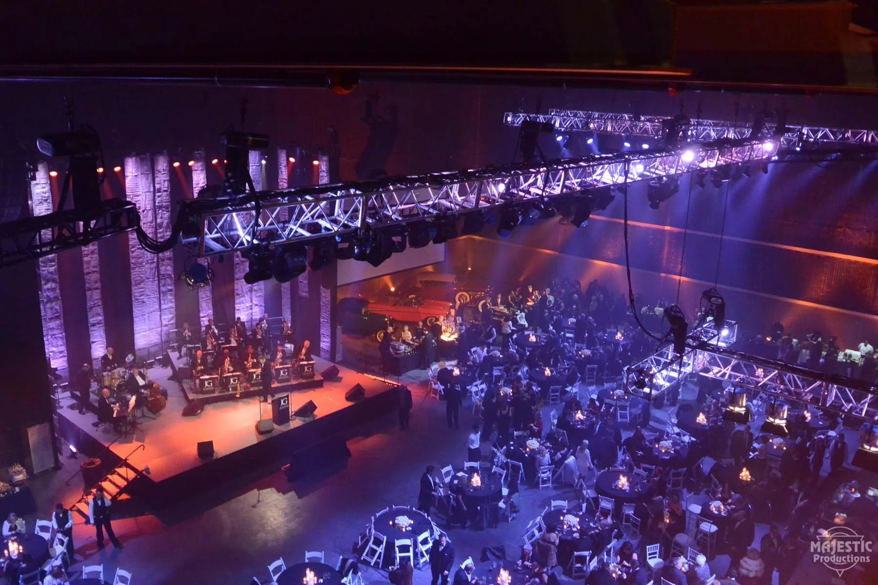 Pinewood Atlanta Gala