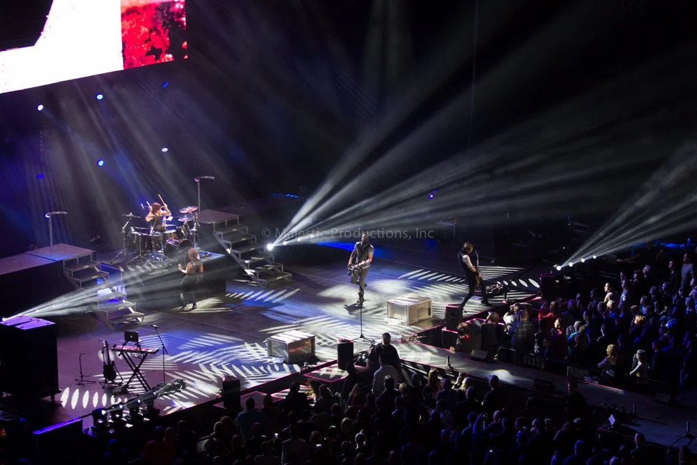 Third Day / Skillet Winter Tour