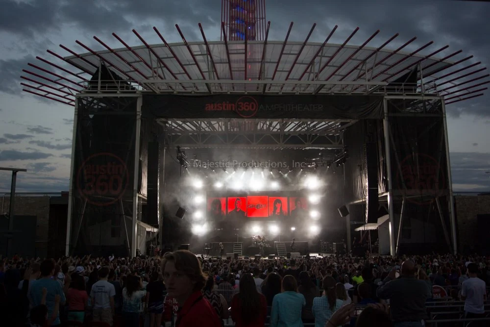 Summer Shed Tour with TobyMac, Skillet &amp; Lecrae