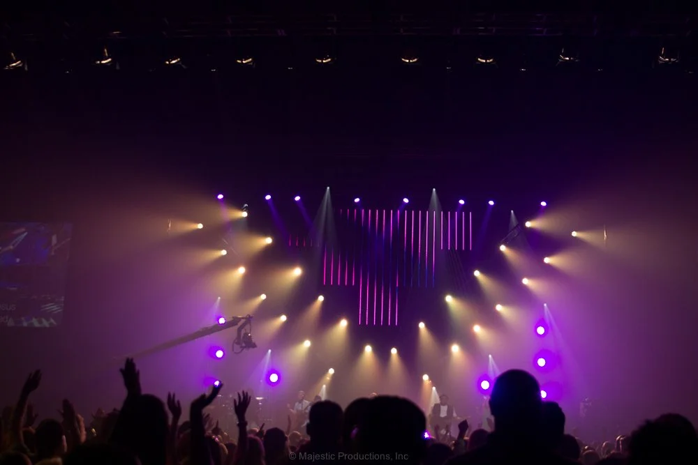 Live at The Bren – Free Chapel