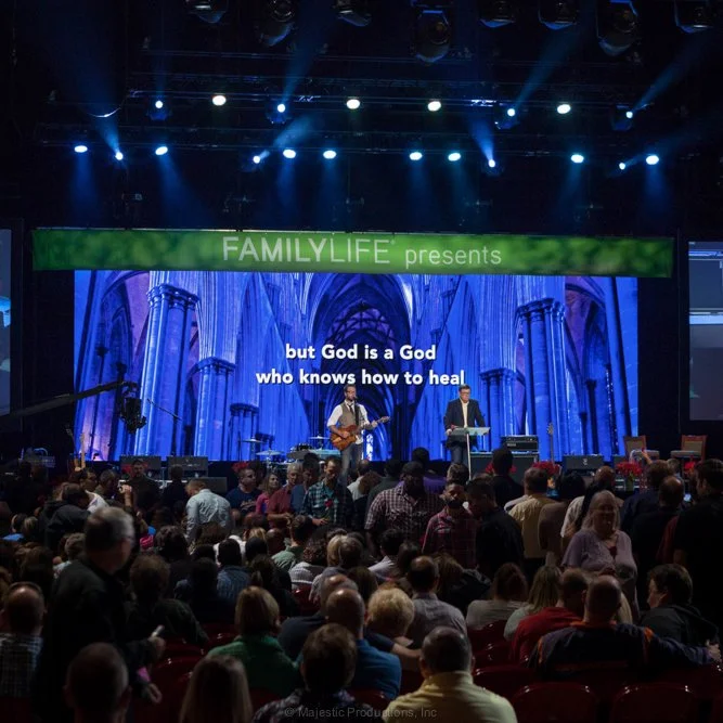 Family Life – I Still Do Conference