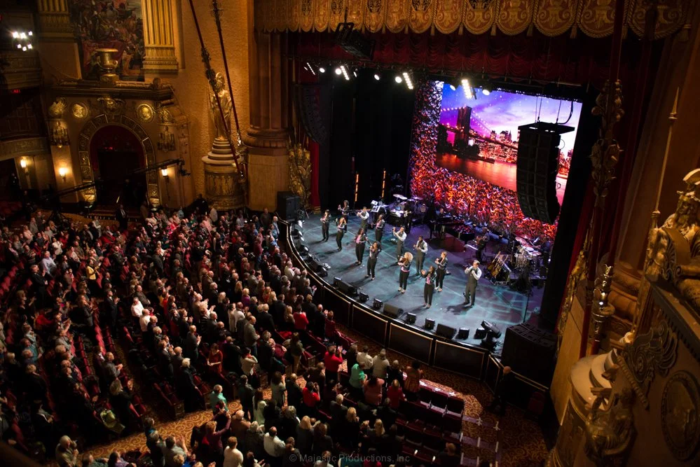 A Night of Celebration in New York City