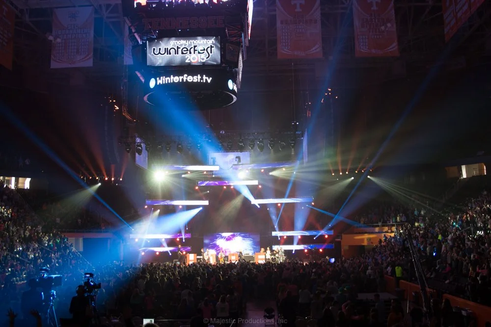 Smoky Mountain Winterfest