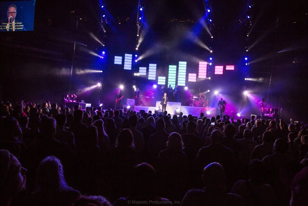 The Rock &amp; Worship Road Show