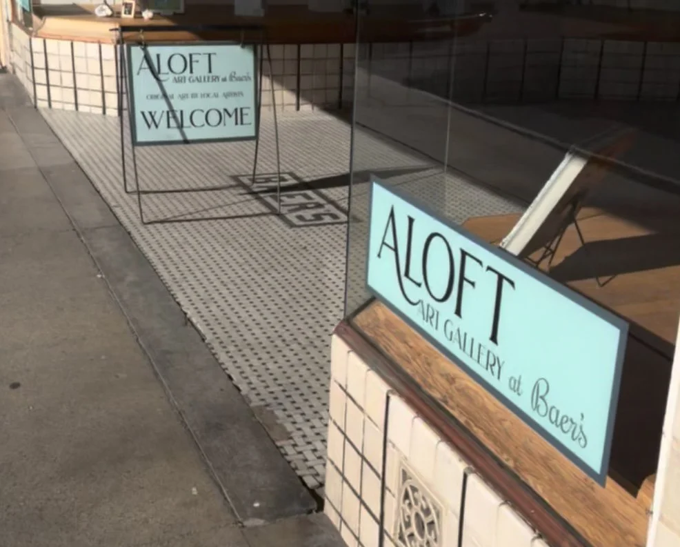 Aloft Art Gallery, Sonora CA