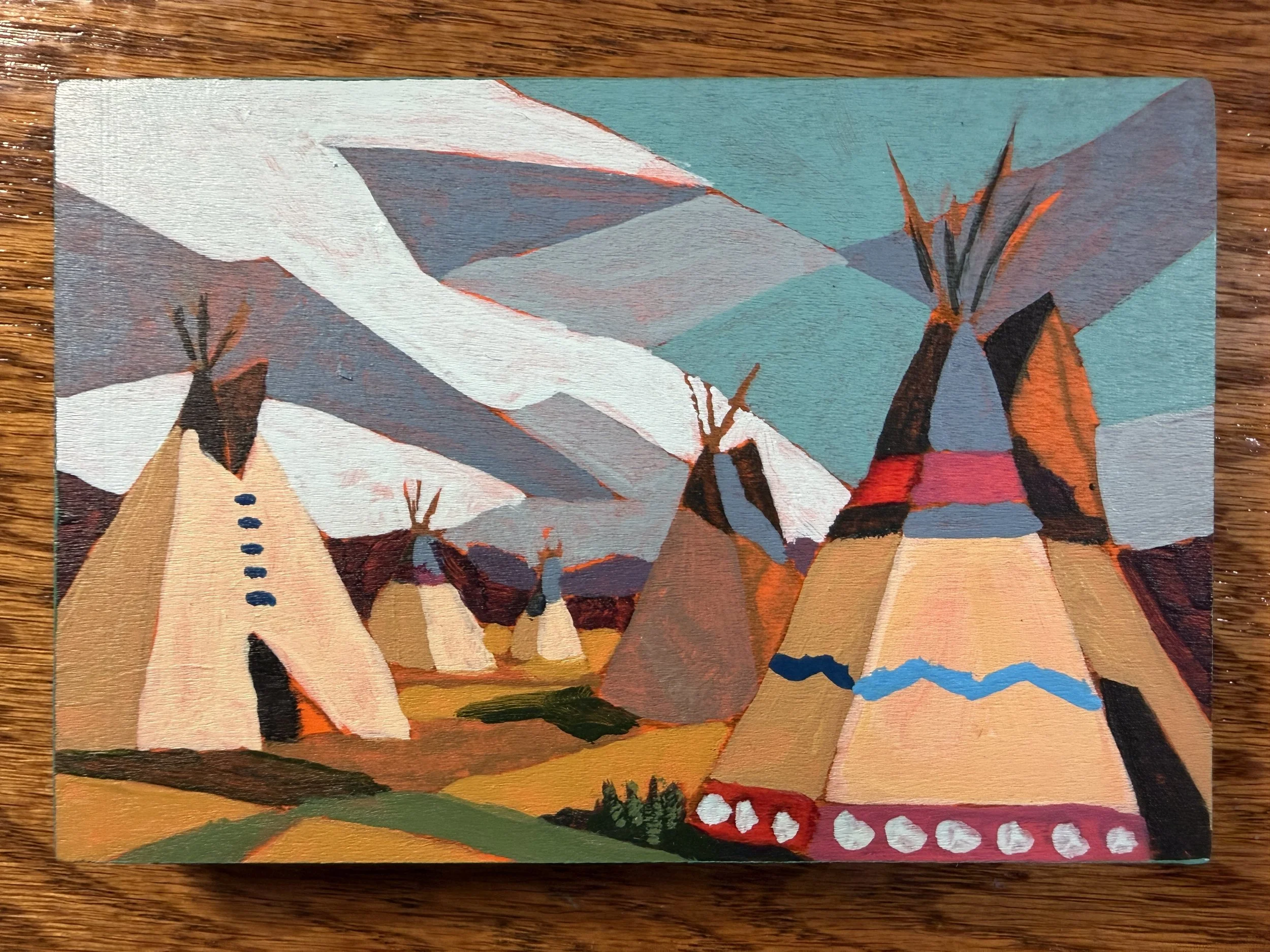 DEW 4 - 4"x6"
