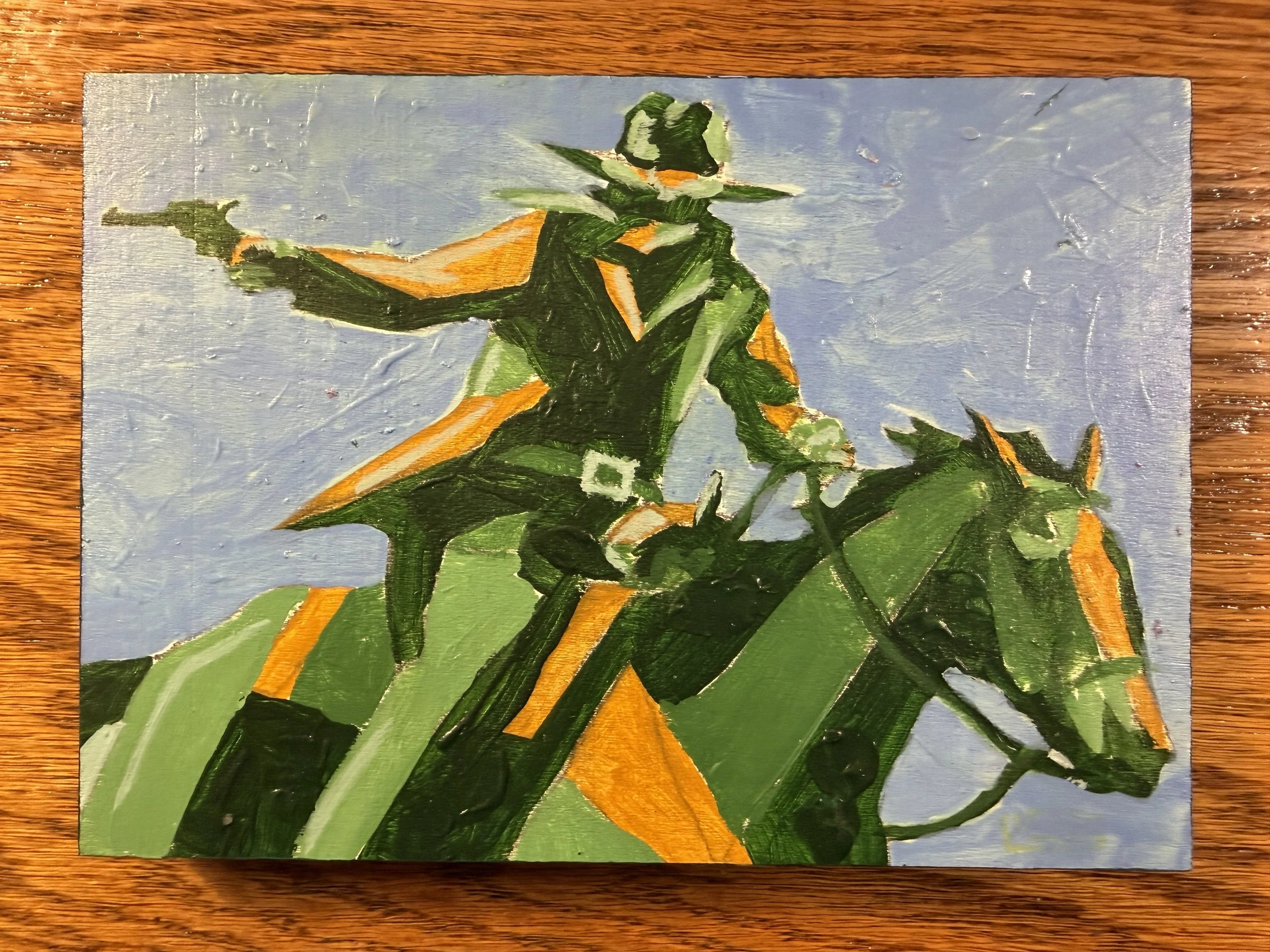 RECOIL 2 - 5"x7"