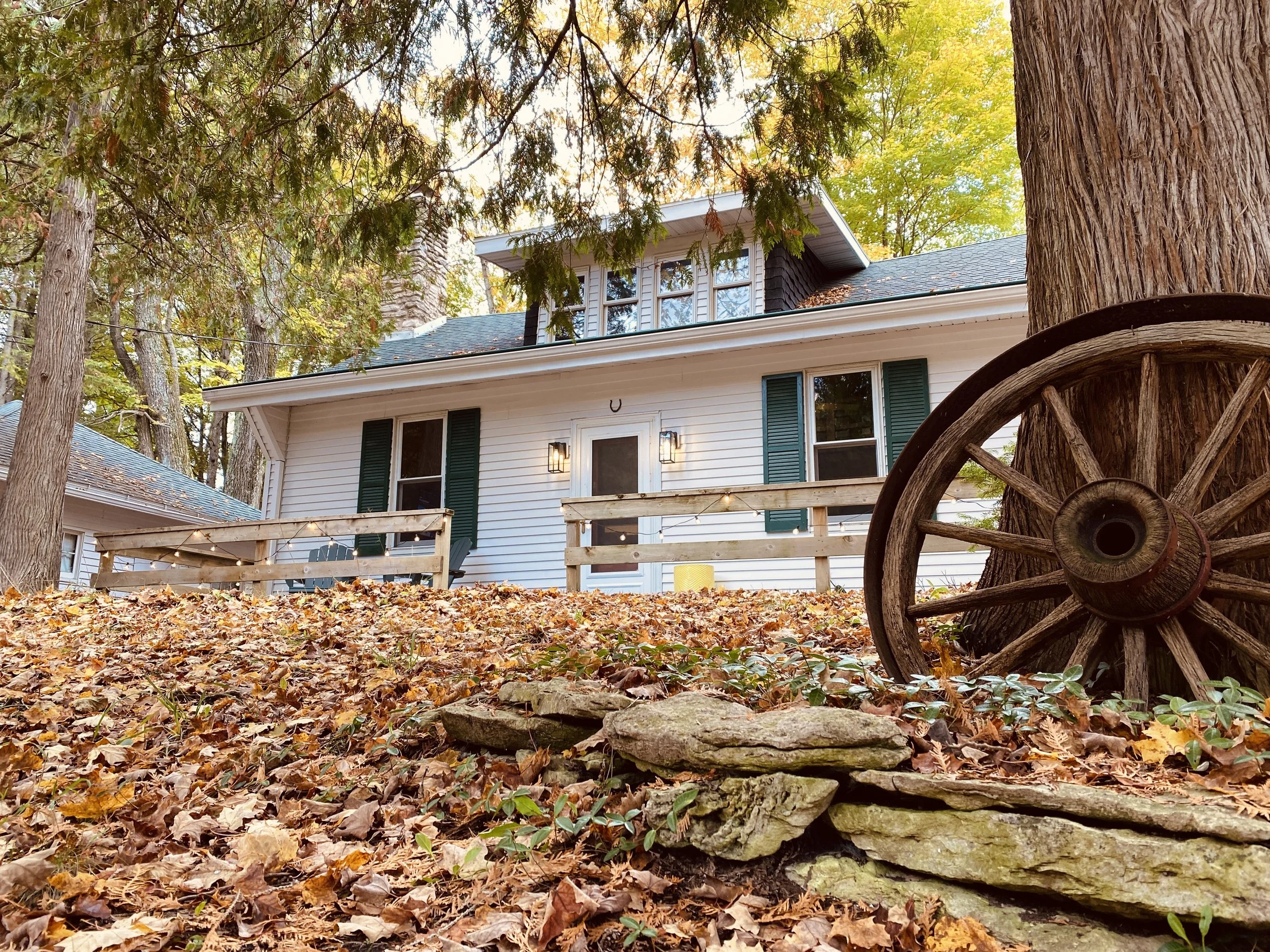 Welter Vacation Rentals Door County