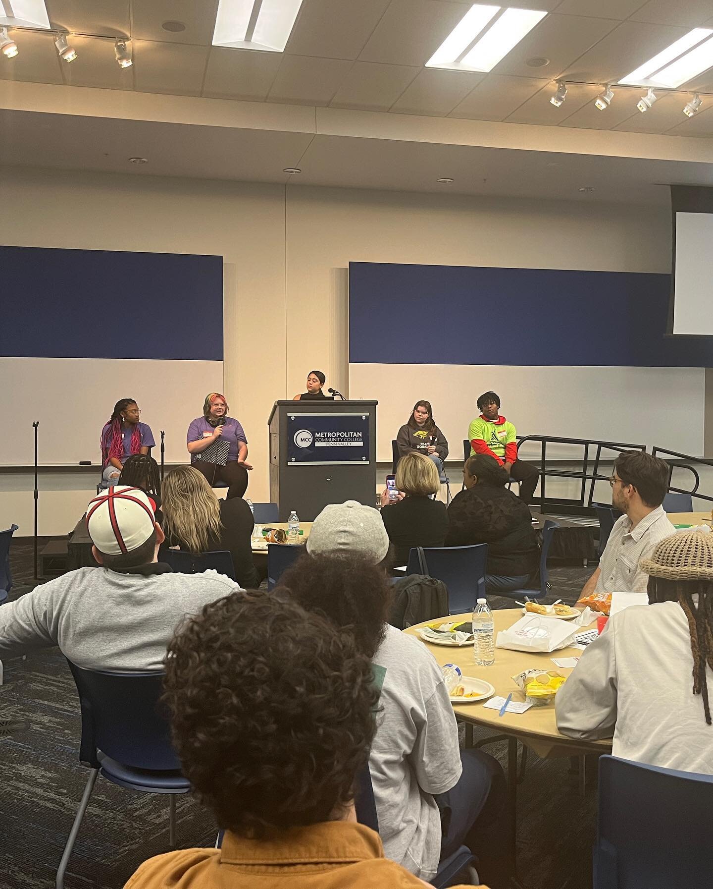 Hearing young people discuss issues that impact them and how they see a way forward reignited my love of community organizing/development. Two years ago, I walked away from community organizing due to burnout. I wasn&rsquo;t sure when and in what cap