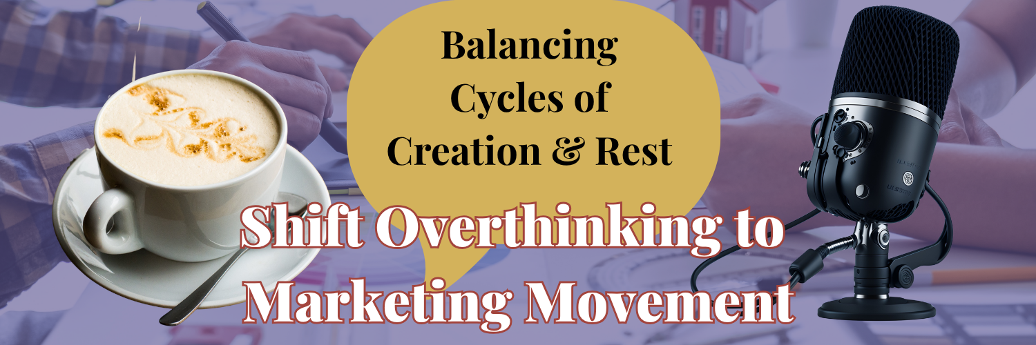 Ep. 08: Cycles of Creation &amp; Rest