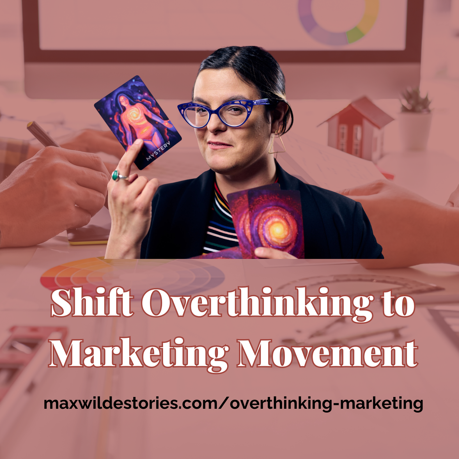 Shift Overthinking to Marketing Movement