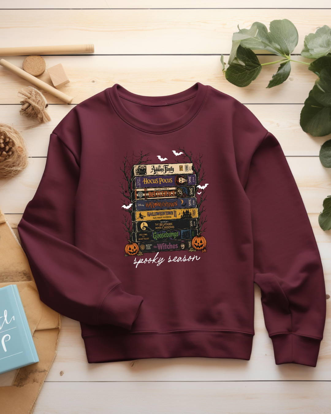 Spooky Season Sweatshirt