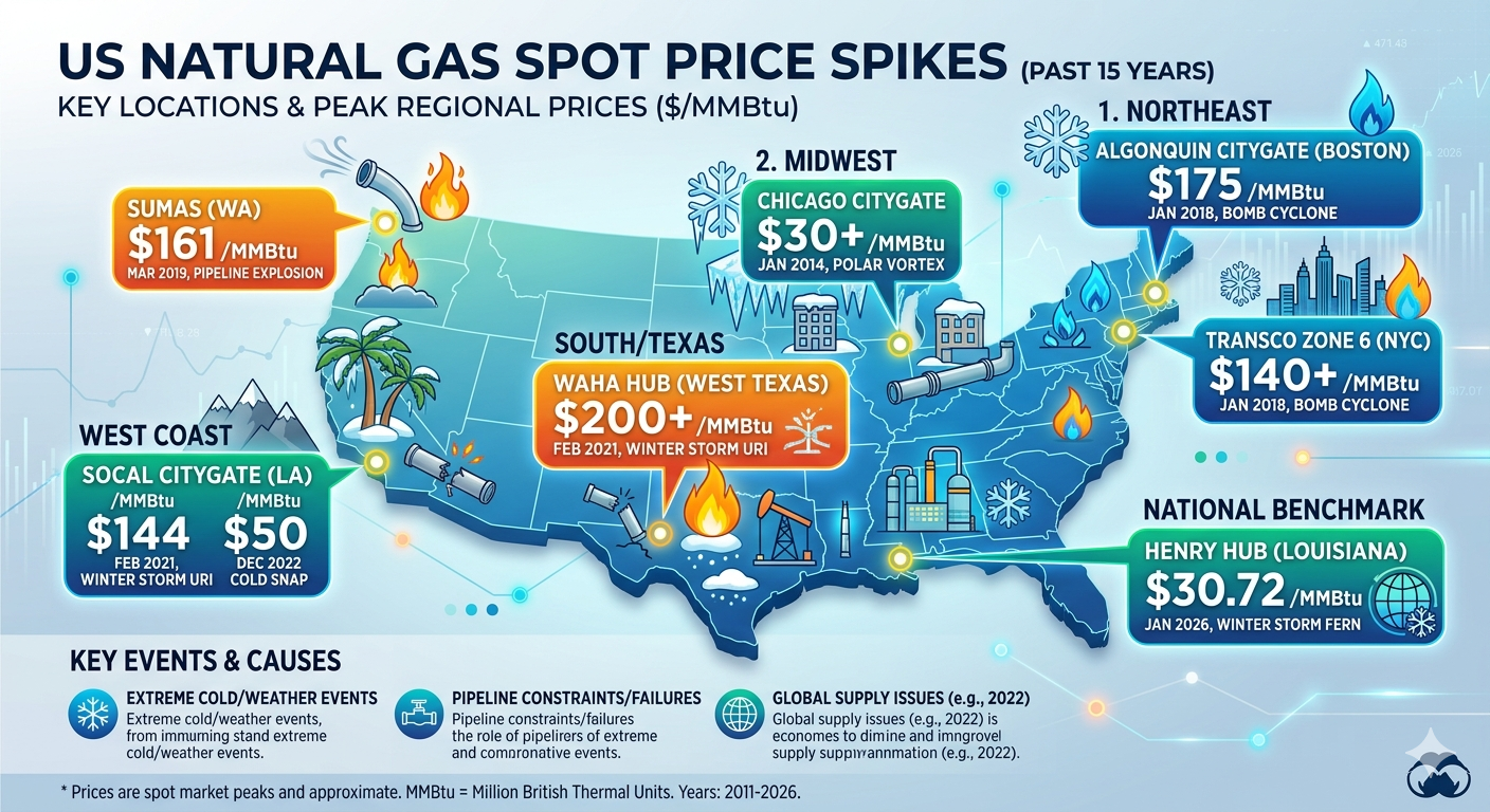 Natural Gas Distribution Will Constrain Data Center Growth