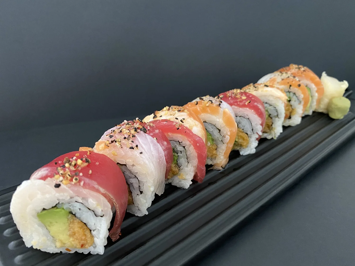 Assiette Four Seasons