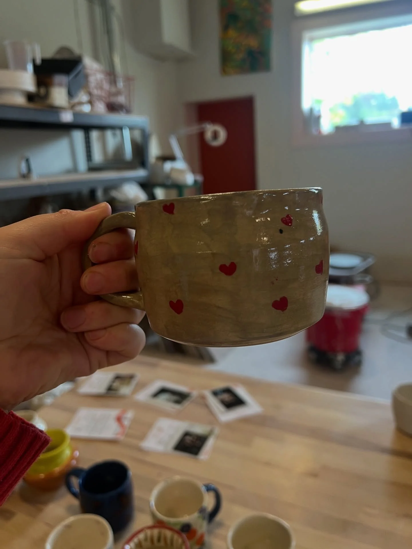 Paint your own cuties from the last kiln unload! 

#rosespotterystudio #communitypotterystudio #washburnwi
