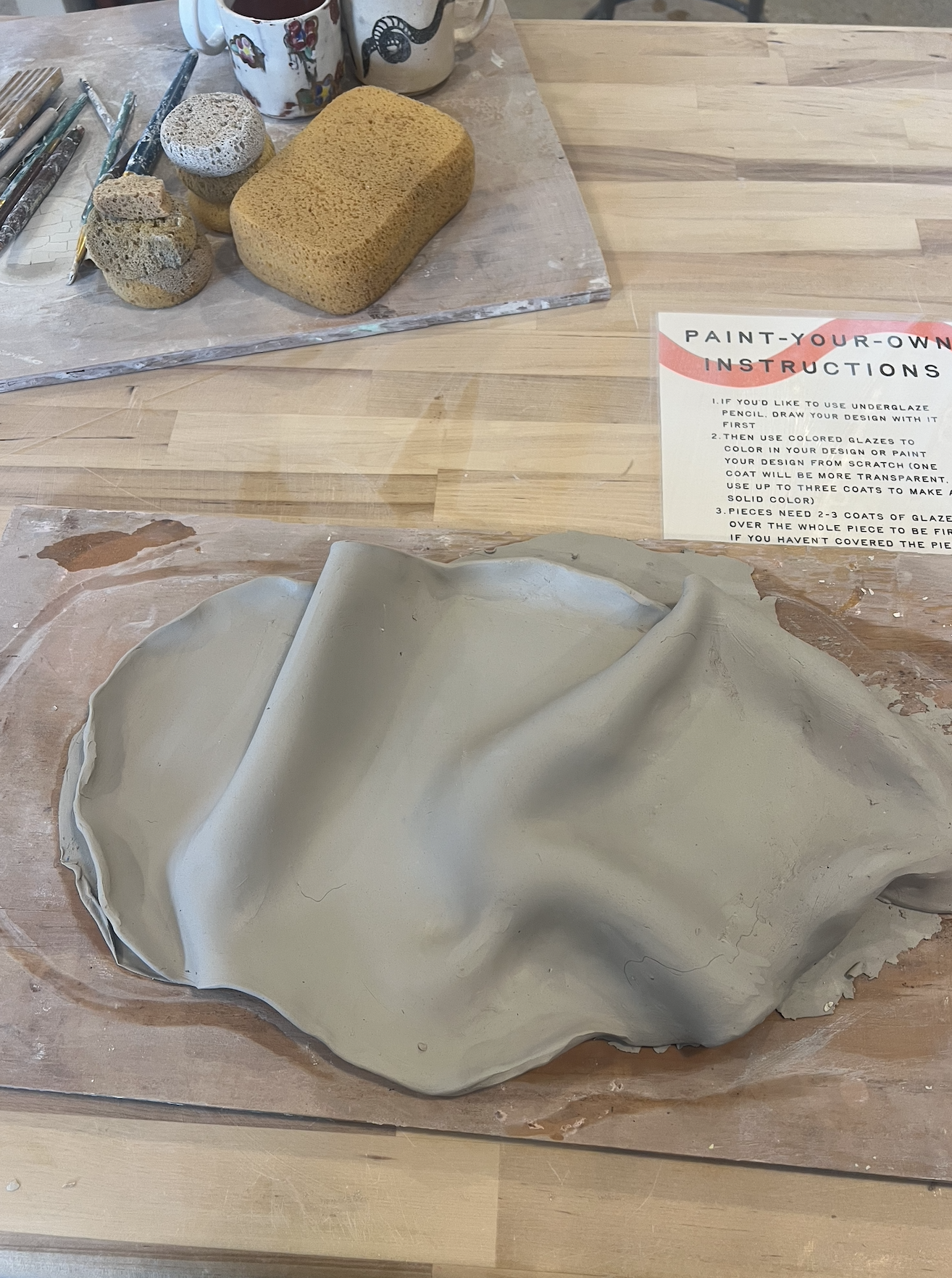 Charcuterie Tray Craft Club