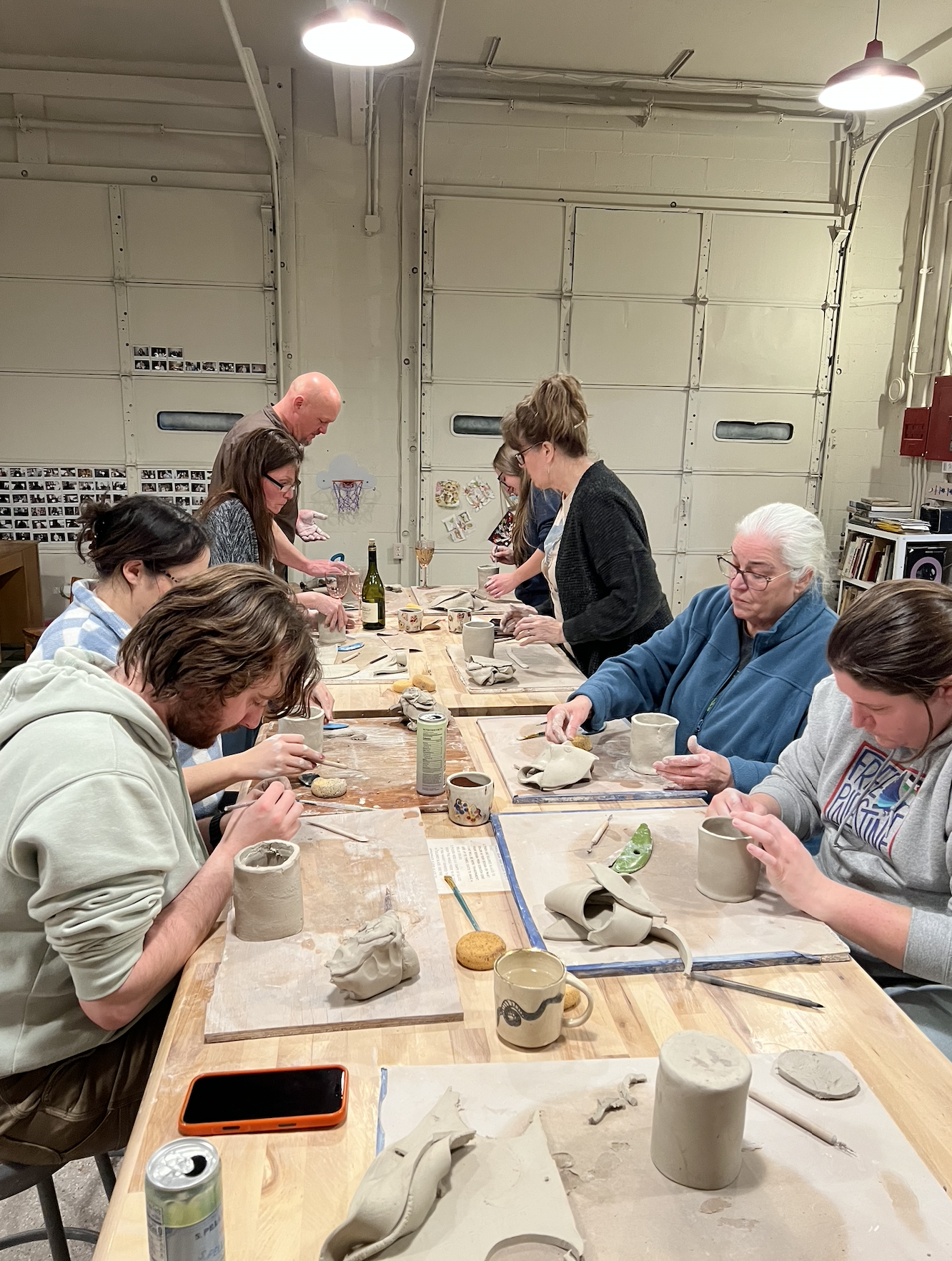 Make-A-Mug Craft Club