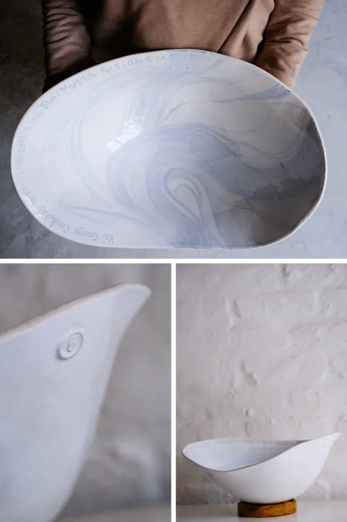 Baby Bump Bowl