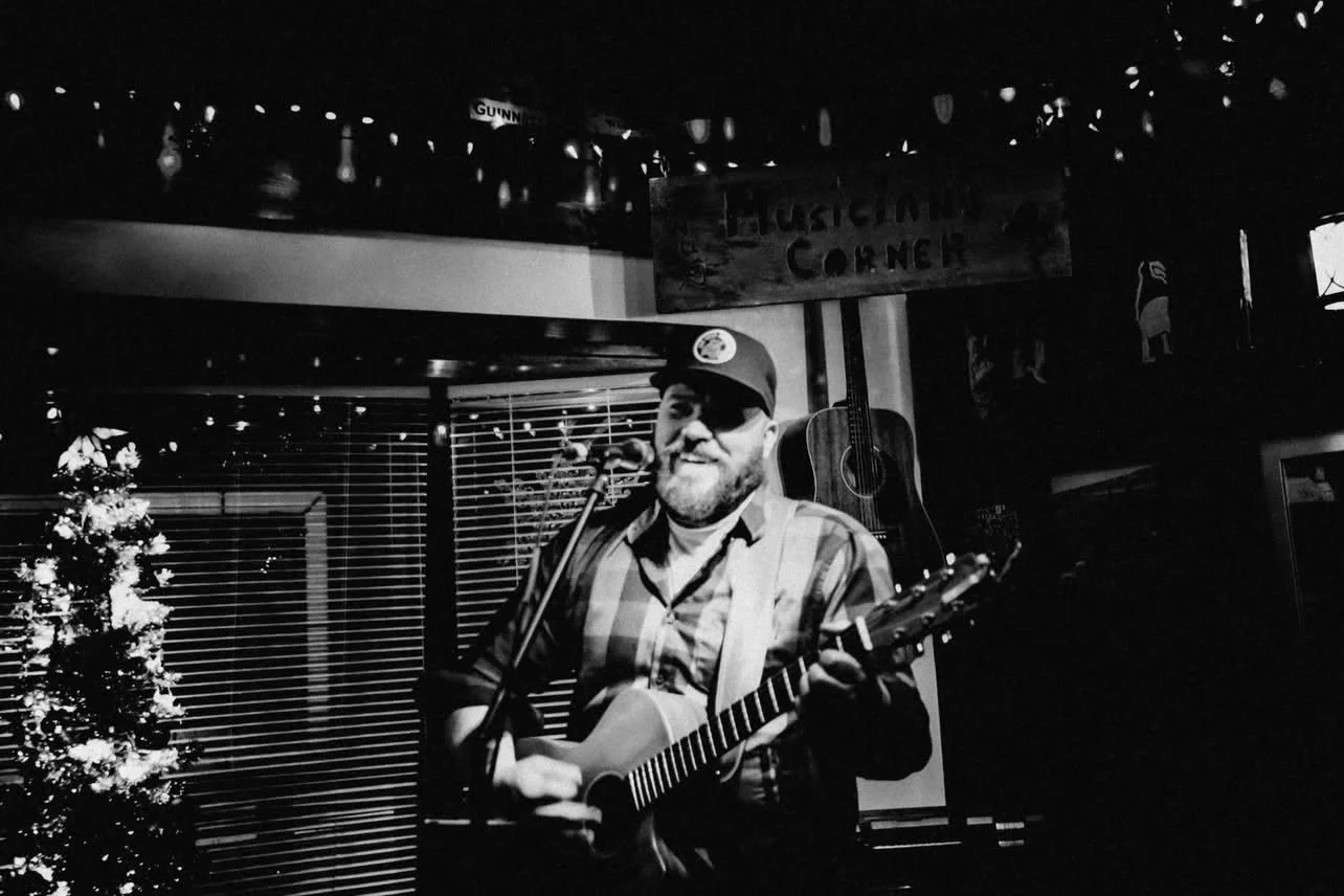 Live Music with Brady Dahl