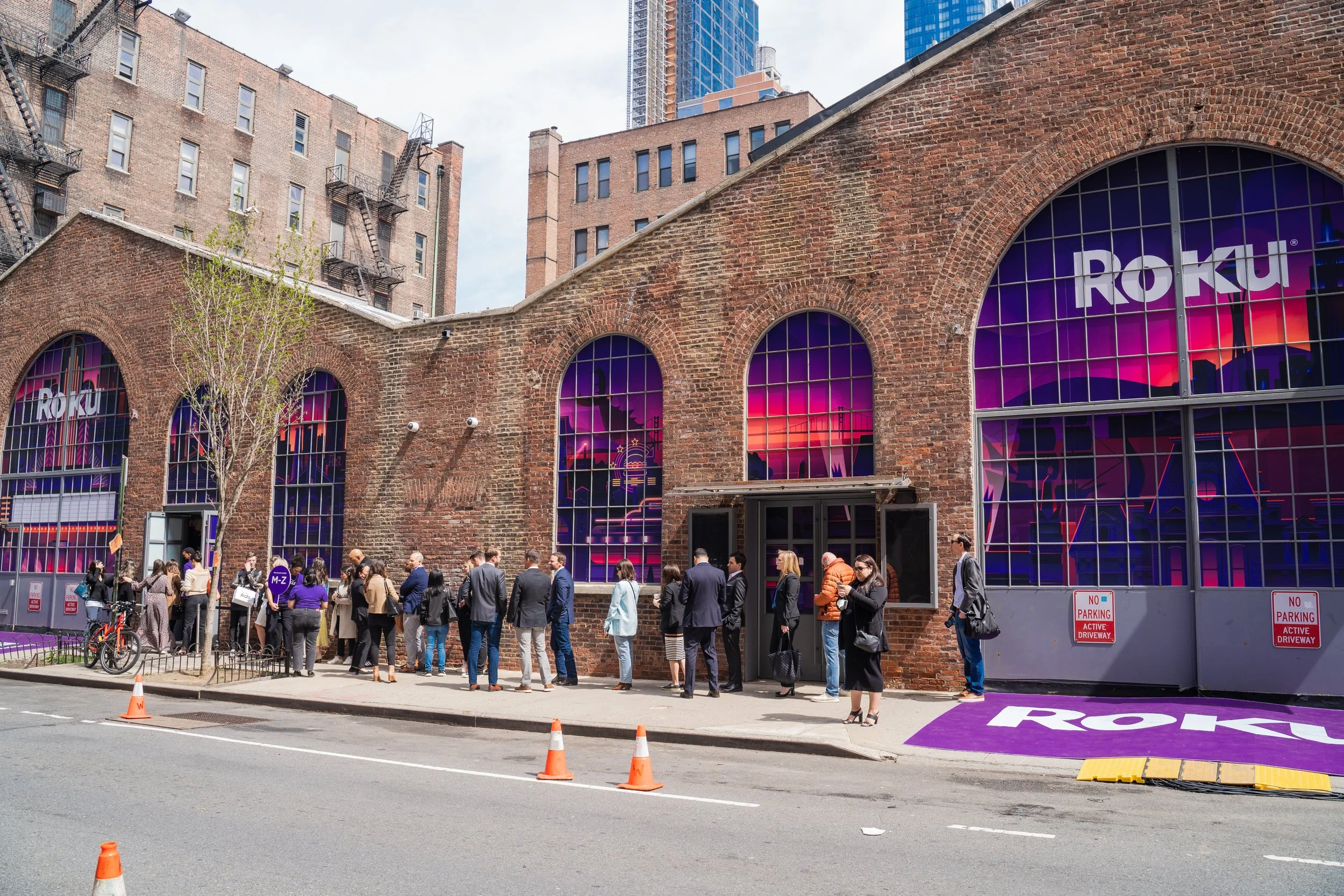 Event Rentals | Chelsea Factory