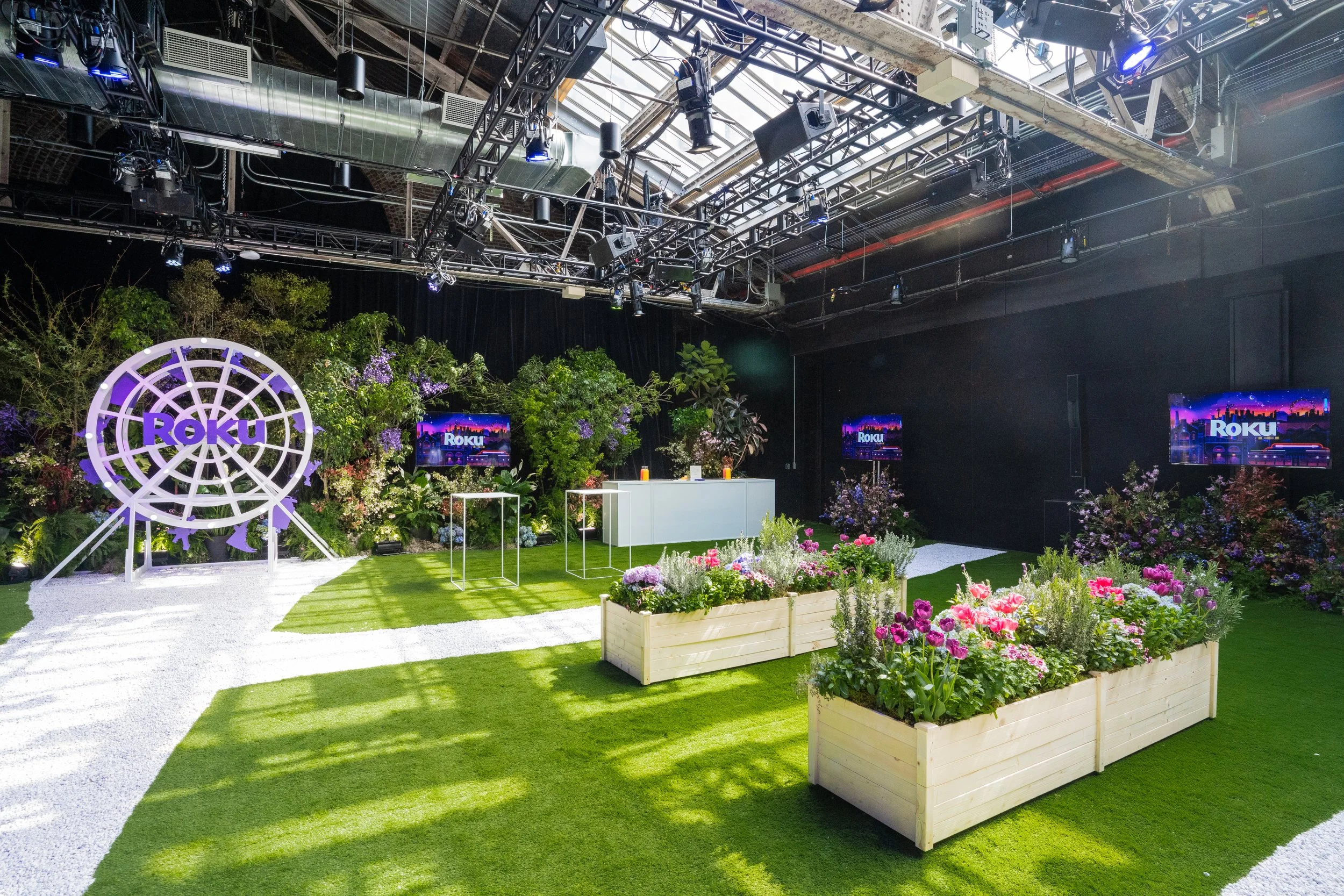 Event Rentals | Chelsea Factory